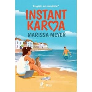 Instant Karma - Marissa Meyer