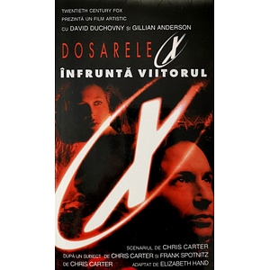 Infrunta viitorul - Elizabeth Hand