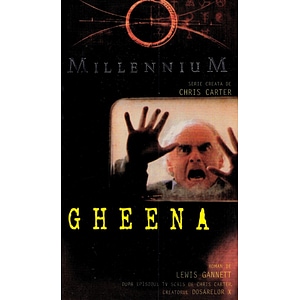Gheena - Lewis Ganett