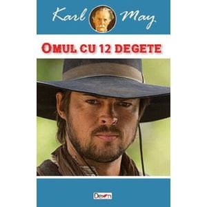 Omul cu 12 degete - Karl May