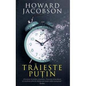 Traieste putin - Howard Jacobson