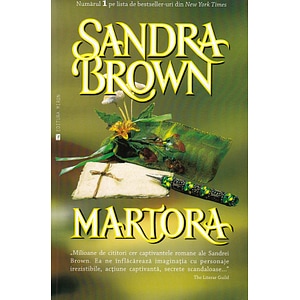 Martora - Sandra Brown