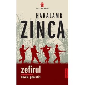 Zefirul - Haralamb Zinca