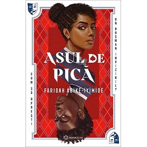 Asul de pica - Faridah Abike-Iyimide