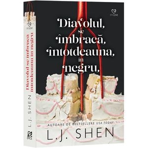 Diavolul se imbraca intotdeauna in negru - L. J. Shen