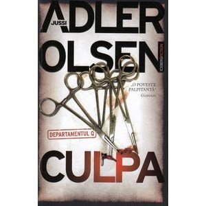 Culpa - Jussi Adler-olsen