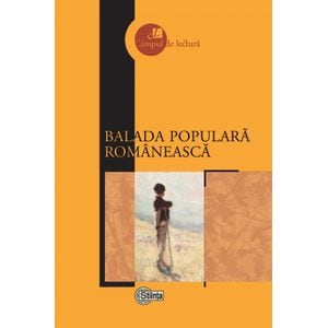 Balada populara romaneasca - Mihai Papuc