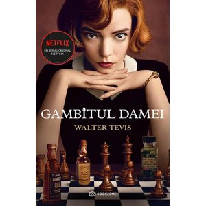 Gambitul damei - Walter Tevis
