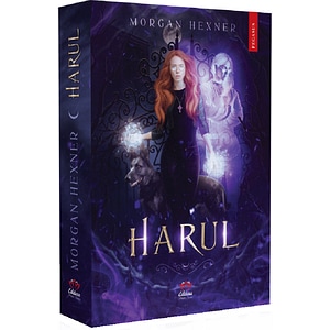 Harul - Morgan Hexner