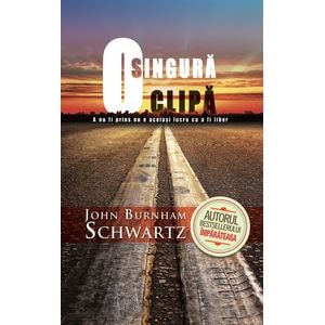 O singura clipa - John Burnham Schwartz
