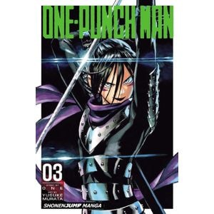 One-Punch Man Vol.3 - One, Yusuke Murata
