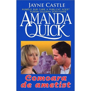 Comoara de ametist - Amanda Quick