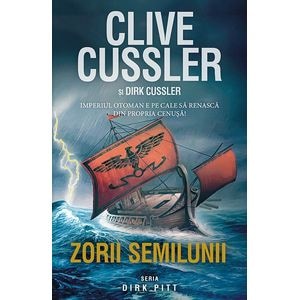 Zorii Semilunii - Clive Cussler