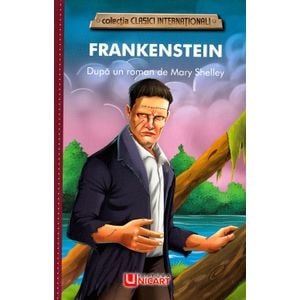 Frankenstein - Mary Shelley
