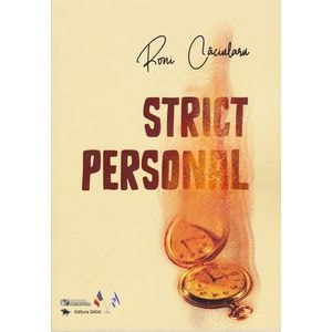 Strict personal - Roni Caciularu