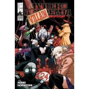 My Hero Academia Vol.24 - Kohei Horikoshi