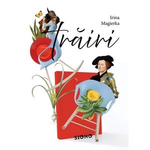 Trairi - Irina Magierka