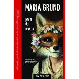 Pacat de moarte - Maria Grund