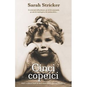 Cinci copeici - Sarah Stricker