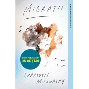 Migratii - Charlotte Mcconaghy