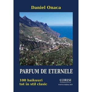 Parfum de eternele - Daniel Onaca
