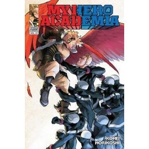 My Hero Academia Vol.27 - Kohei Horikoshi