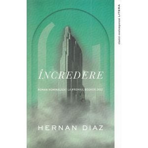 Incredere - Hernan Diaz
