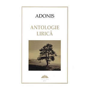 Antologie lirica - Adonis