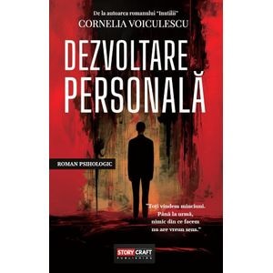 Dezvoltare personala - Cornelia Voiculescu