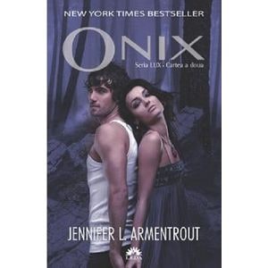 Lux Vol.2: Onix - Jennifer L. Armentrout