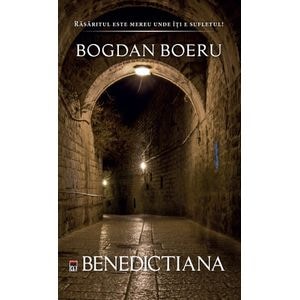 Benedictiana - Bogdan Boeru