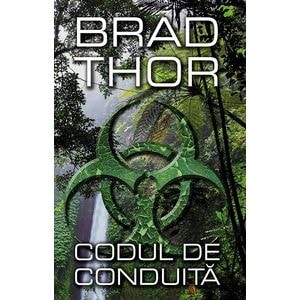 Codul de conduita - Brad Thor
