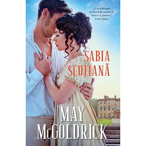 Sabia scotiana - May Mcgoldrick