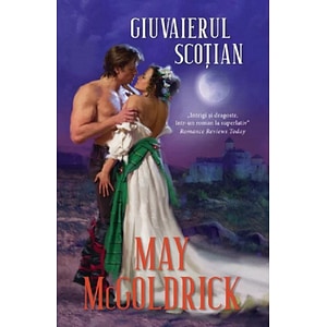 Giuvaierul scotian - May Mcgoldrick