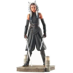 Figurina Diamond Star Wars Milestones Mandalorian Season 2 Ahsoka 25cm