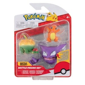 Figurina Figurine Pokemon Random Battle