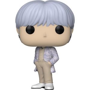 Figurina Funko Pop Rocks Bts Suga 9cm