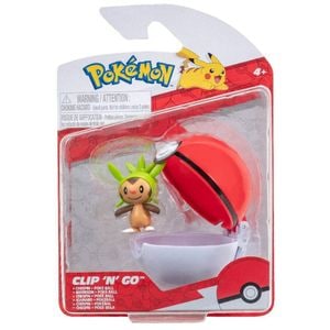 Figurina Figurine Pokemon Clip N Go Random