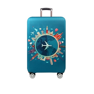 Husa protectie troler marime M, model avion, eR D L