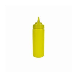 Recipient sos, Galben, 350 ml, AZHOME
