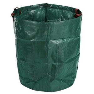 Cos depozitare pentru gradina , 300L , verde . eR D L