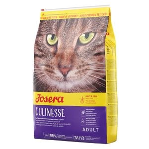 Hrana pentru pisici Josera Culinesse, Somon, Hrana Uscata Pisici, Apetit Capricios, Piele & Blana, 10Kg