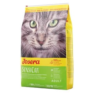 Hrana uscata pentru pisici Josera Sensicat, Adult, pui