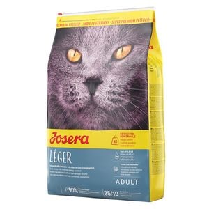 Hrana uscata pisici Josera Leger, Adult, Pui, 10 Kg