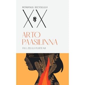 Fiul zeului furtunii - Arto Paasilinna