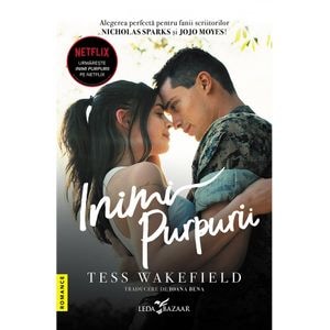 Inimi purpurii - Tess Wakefield