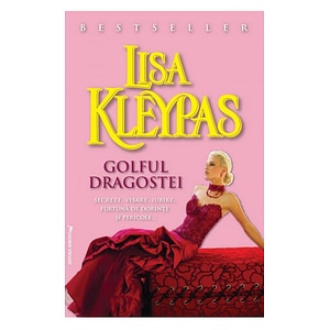 Golful dragostei - Lisa Kleypas