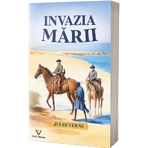 Invazia marii - Jules Verne