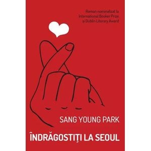Indragostiti la Seoul - Sang Young Park