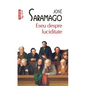 Eseu despre luciditate - Jose Saramago